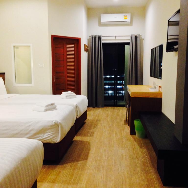 Bird Day Boutique Hotel Mukdahan Pokoj fotografie