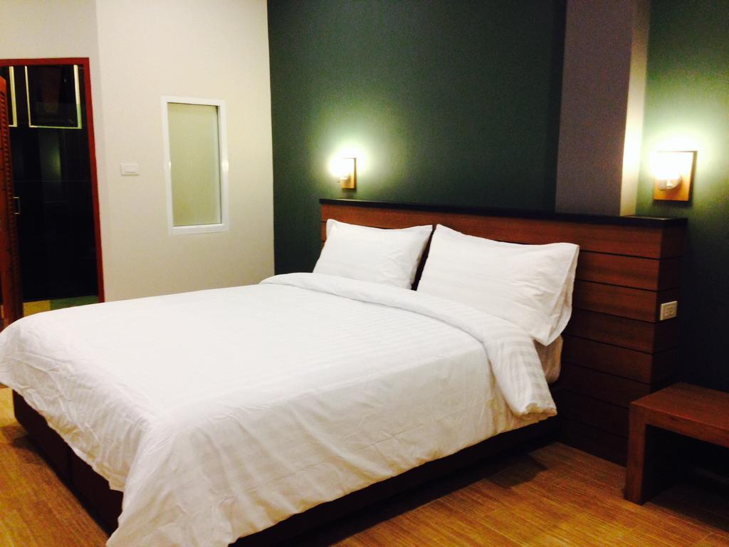 Bird Day Boutique Hotel Mukdahan Pokoj fotografie