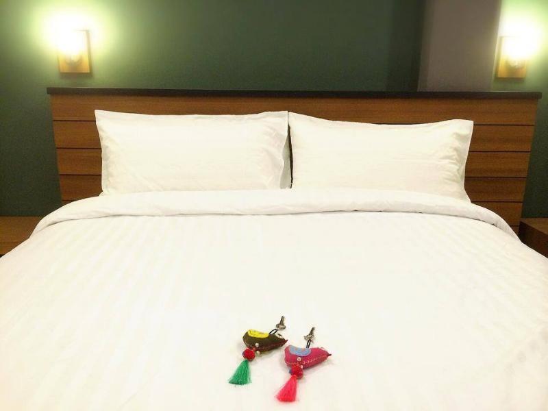 Bird Day Boutique Hotel Mukdahan Exteriér fotografie