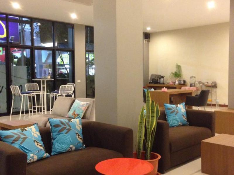 Bird Day Boutique Hotel Mukdahan Exteriér fotografie