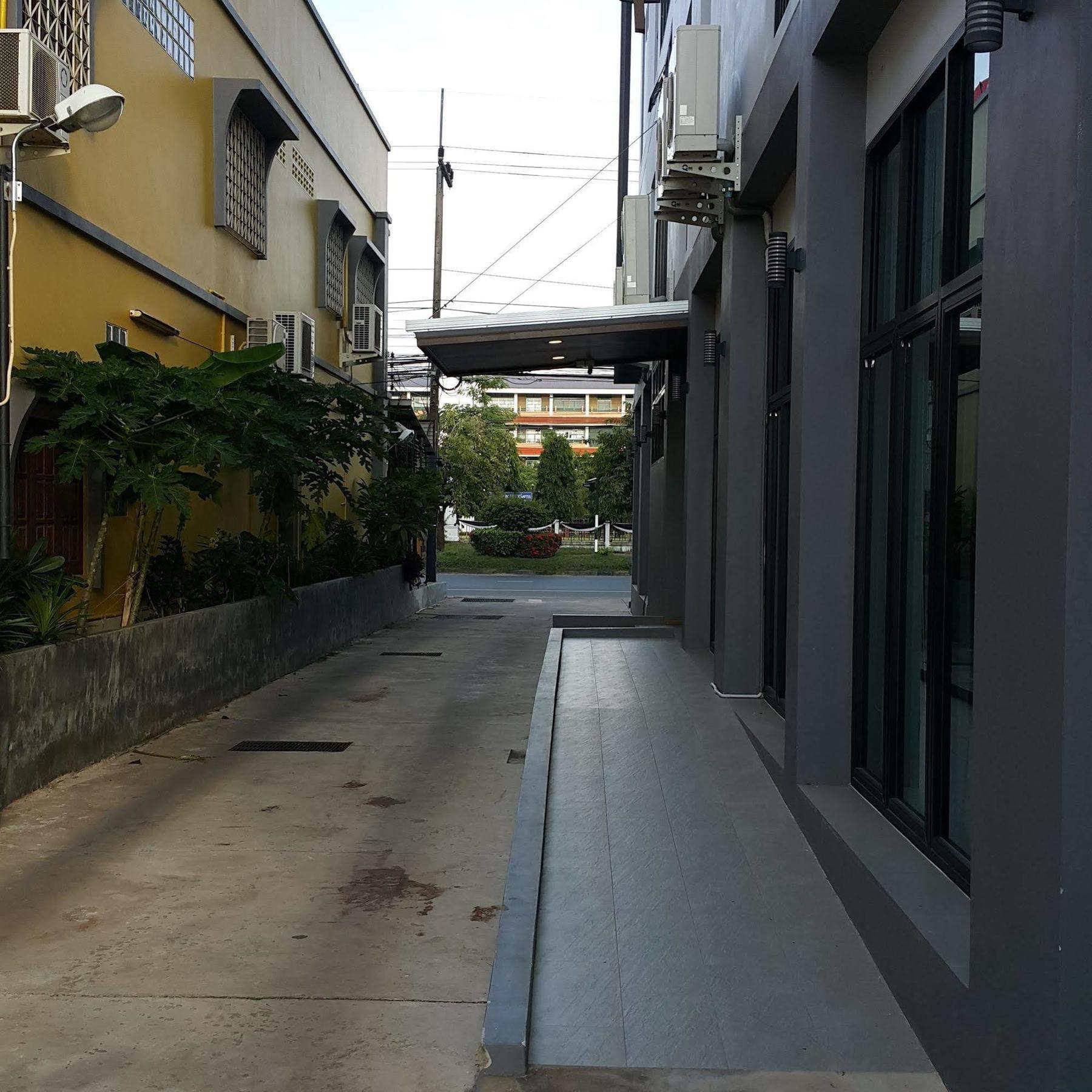 Bird Day Boutique Hotel Mukdahan Exteriér fotografie