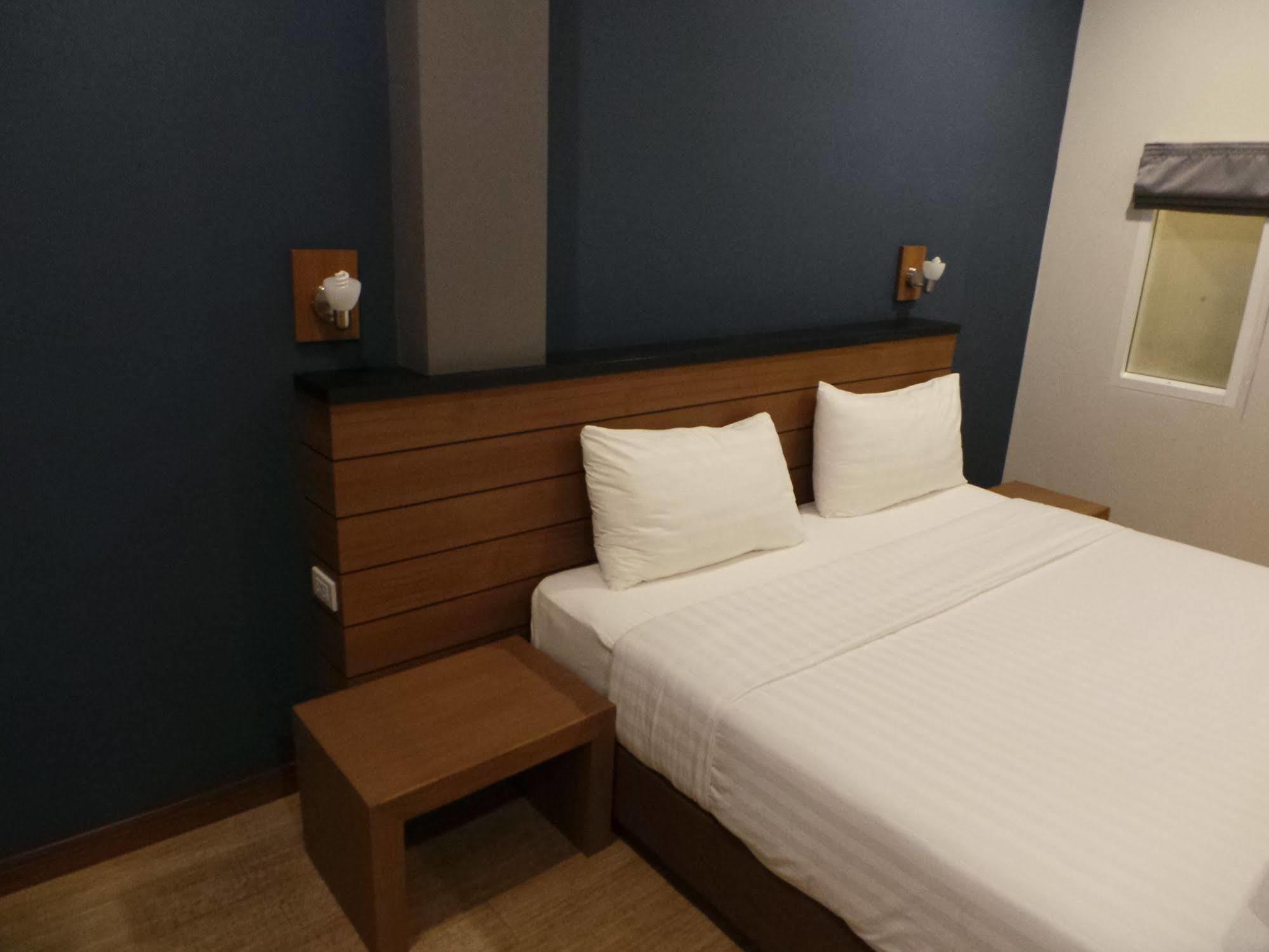 Bird Day Boutique Hotel Mukdahan Exteriér fotografie