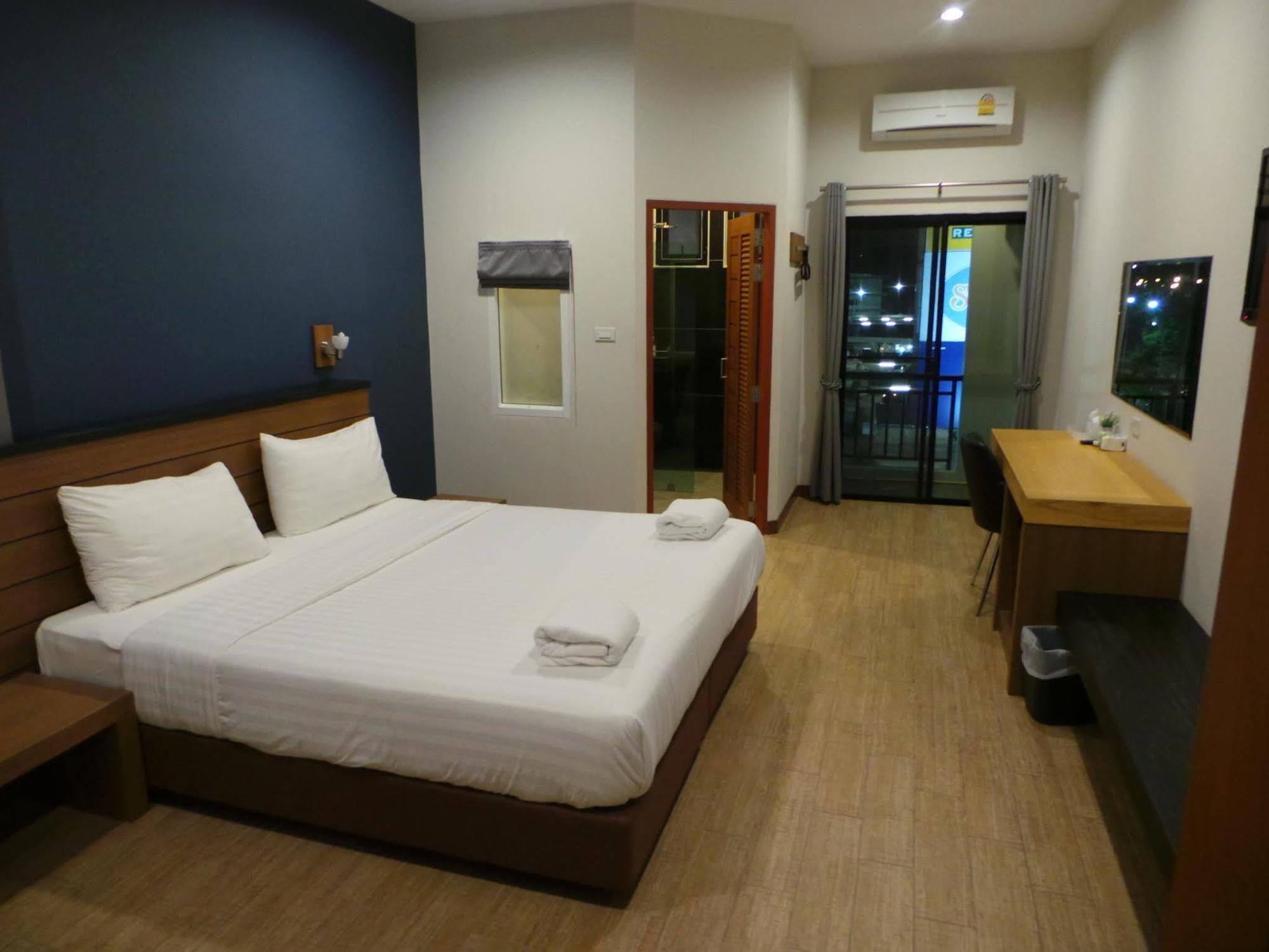 Bird Day Boutique Hotel Mukdahan Exteriér fotografie