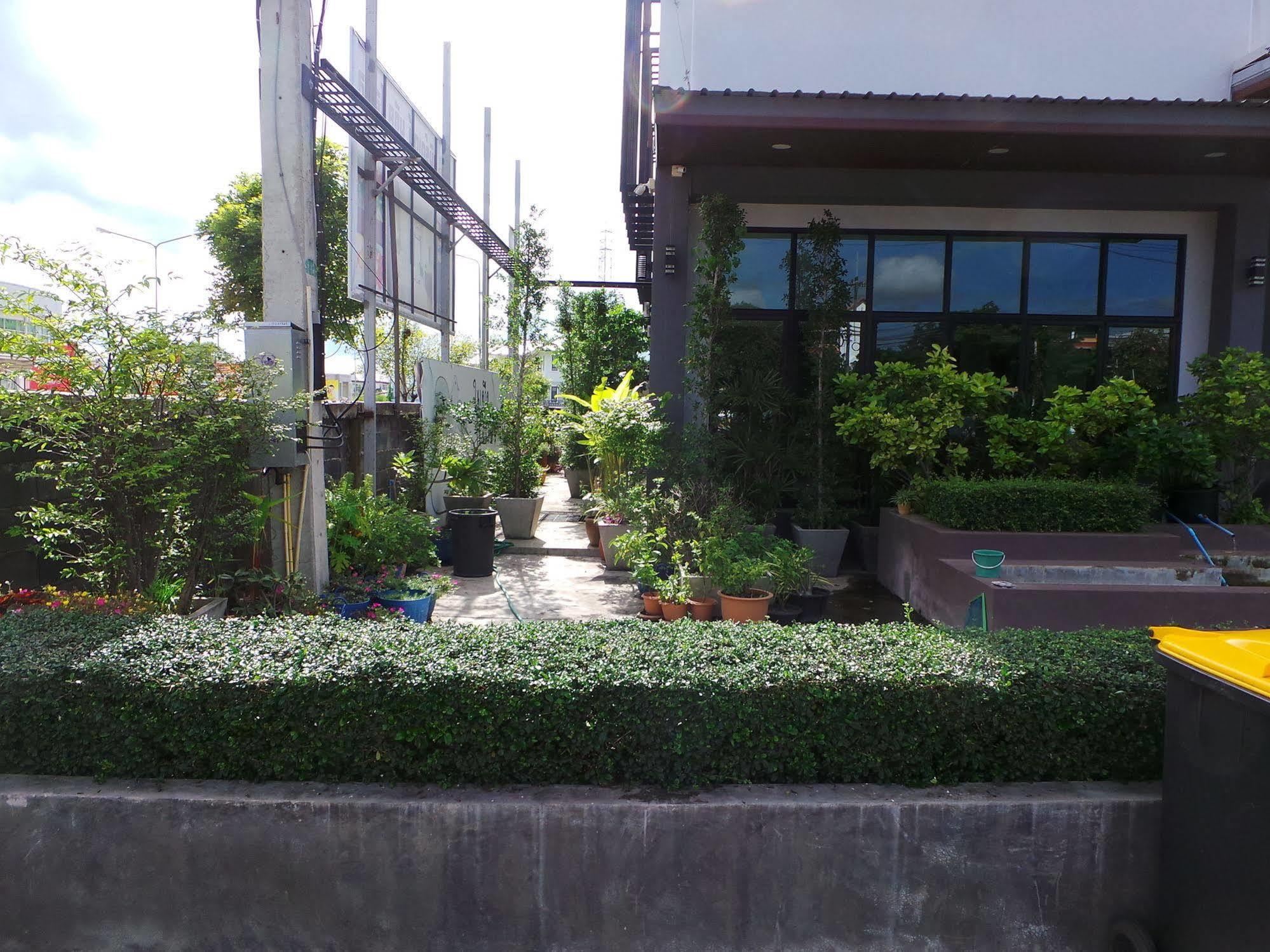 Bird Day Boutique Hotel Mukdahan Exteriér fotografie